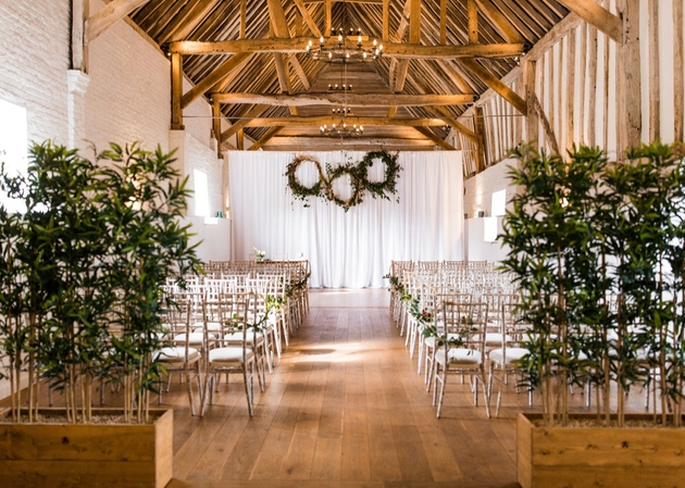 The Barn at Alswick is the perfect wedding venue and here's why: Image 1