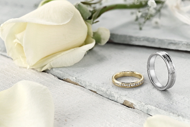 Find the perfect rings for your wedding rings: Image 1