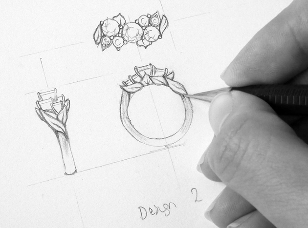 Free jewellery design service throughout December and January: Image 1
