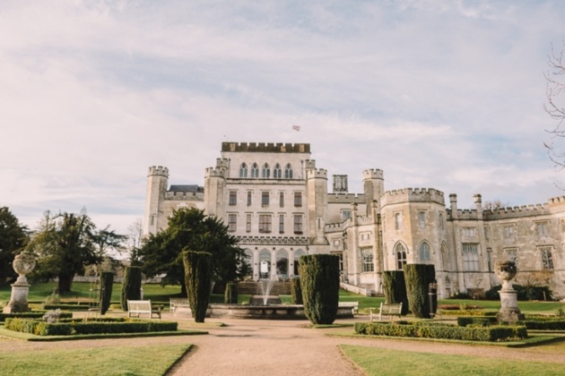 Look how stunning Ashridge House looks