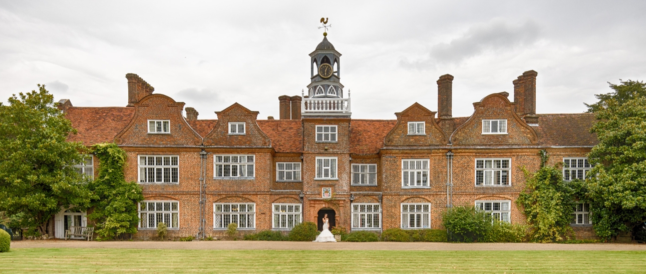 Rothamsted Manor creates the perfect backdrop for photography