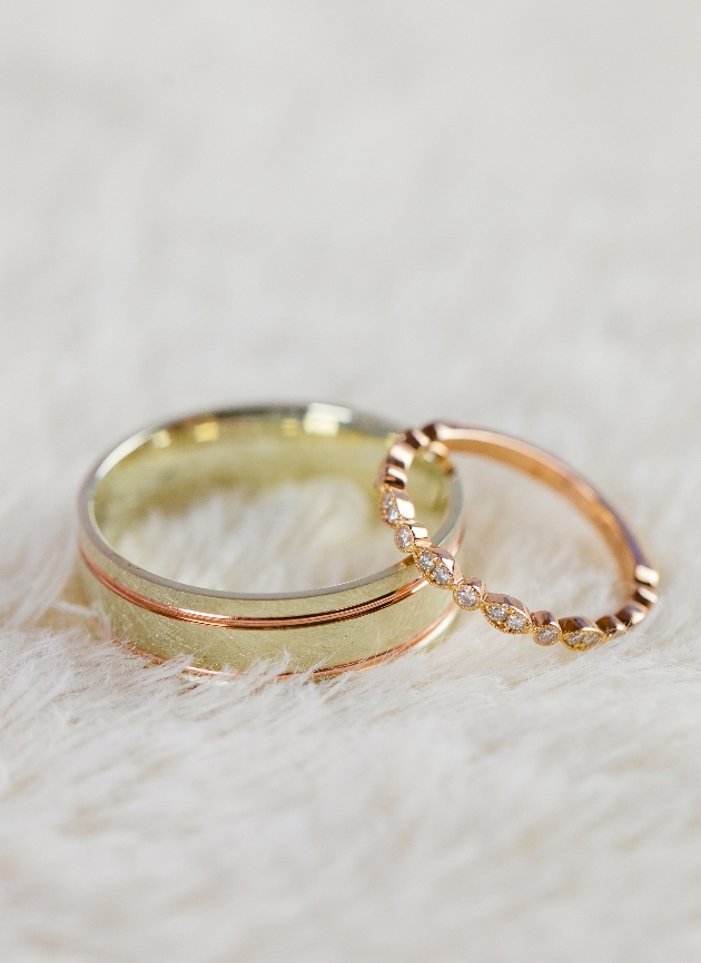 Check out these stunning rings created by Jodie Gearing Bespoke Jewellery Design