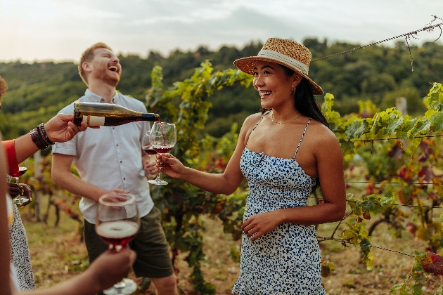 Château Troplong Mondot vineyard