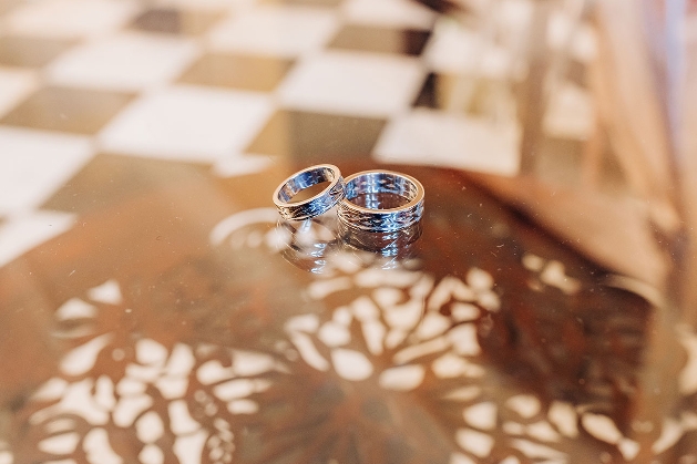 Wedding rings