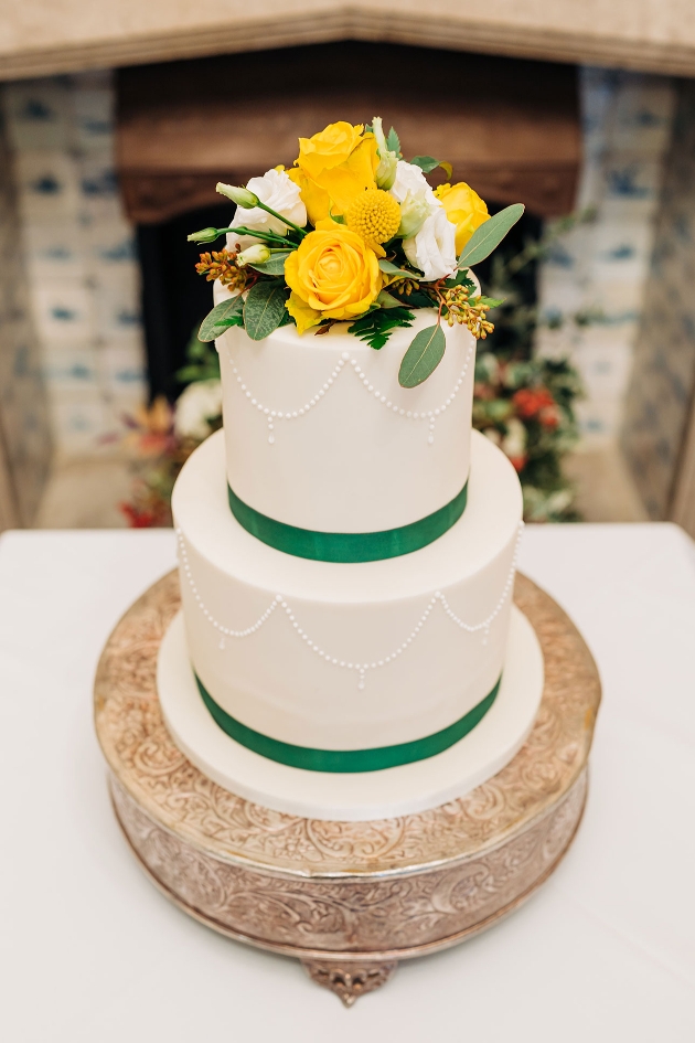 Wedding cake