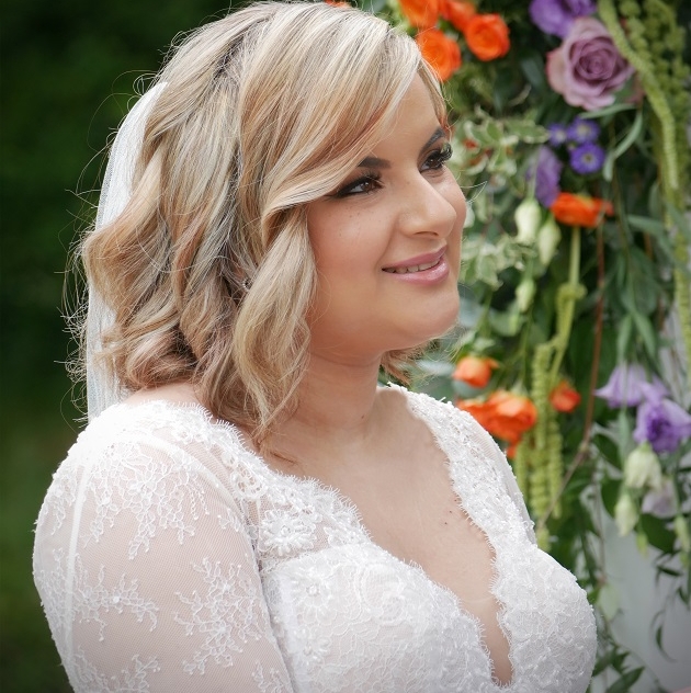 Bride's Dress
