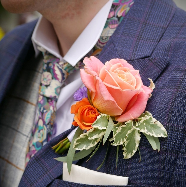 Groom's Suit