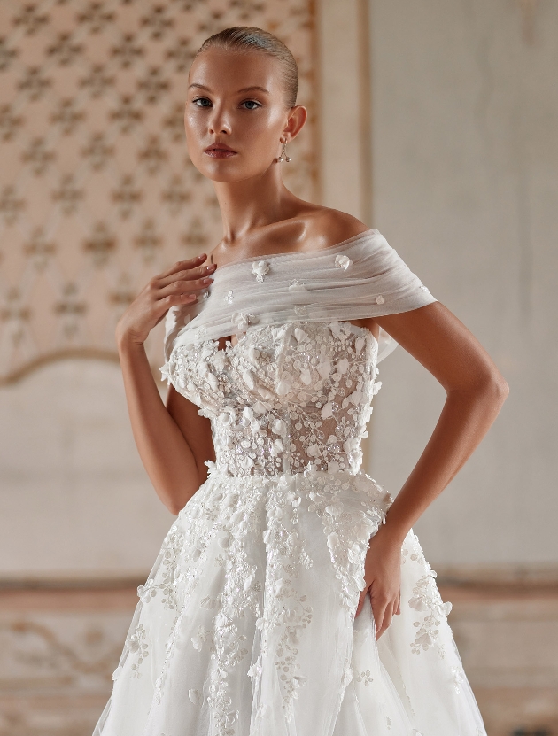 Inna Voronova Bridal LTD dress