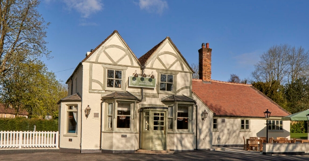 The Three Horseshoes joins Peach 
