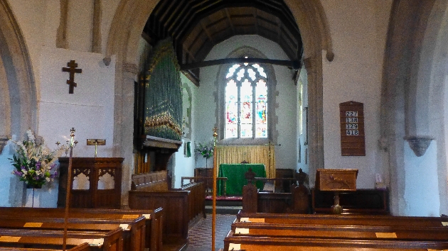 Exchange vows in St Ippolyts Church for wedding ceremonies 