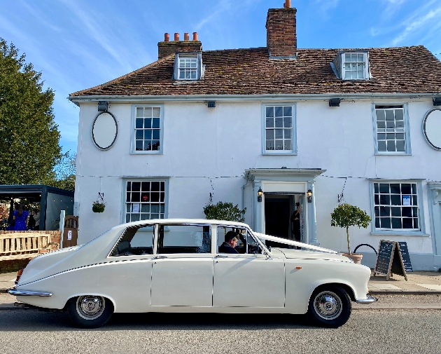 The Fox & Hounds