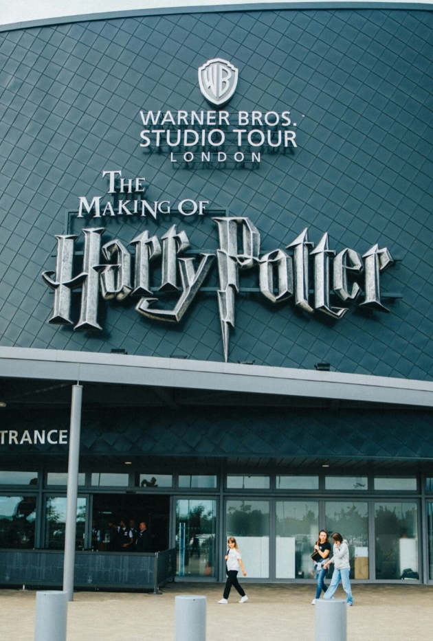 Warner Bros. Studio Tour London
