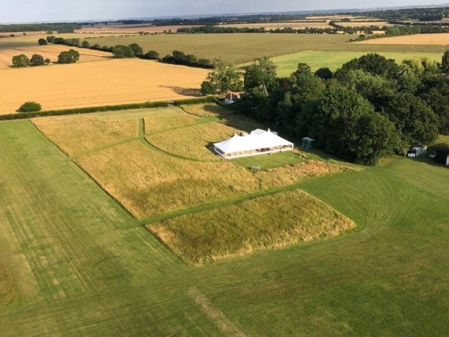 Luxury countryside retreat cottages with outdoor hot tubs at Fuller’s Hill Retreat