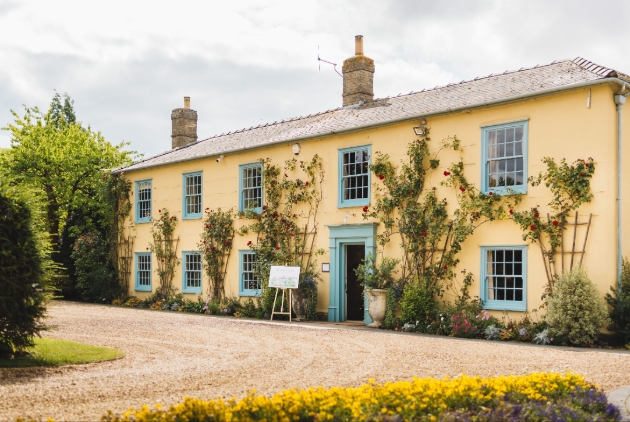 South Farm frontage