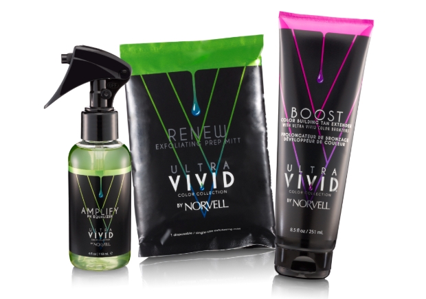 ***EXCLUSIVE*** Facebook giveaway - Win a Norvell Tanning bundle: Image 1