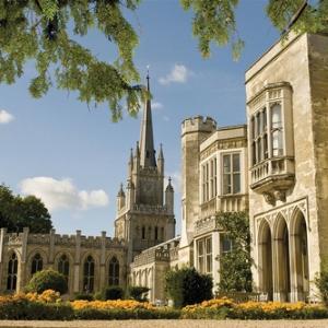 Ashridge House