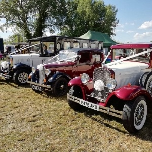 MC Wedding Cars