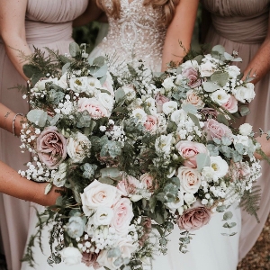 The Herts Flower Girl