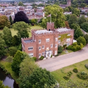 Hertford Castle