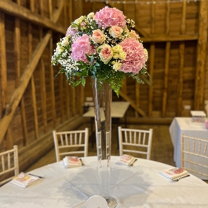 The Herts Flower Girl