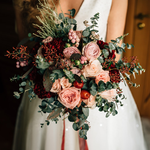 Flowers & bouquets