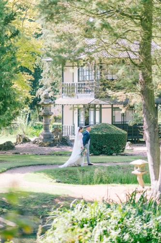 Fanhams Hall