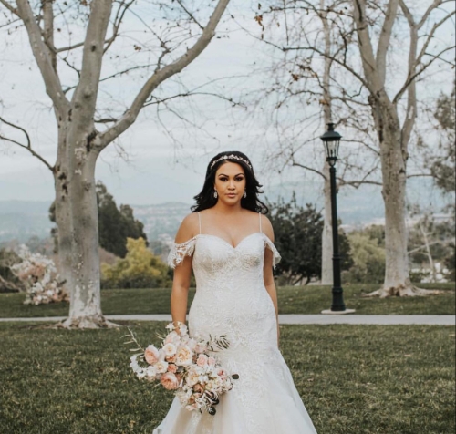 Just Curves Bridal @ The Frock Shop