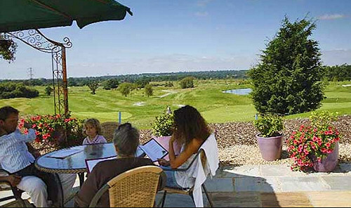 The Shire London Golf Club