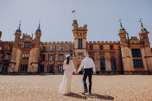 Knebworth House