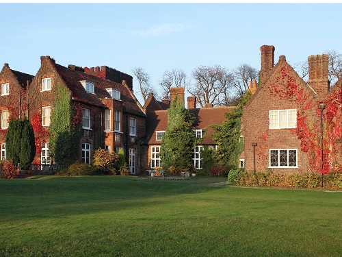 Letchworth Hall Hotel