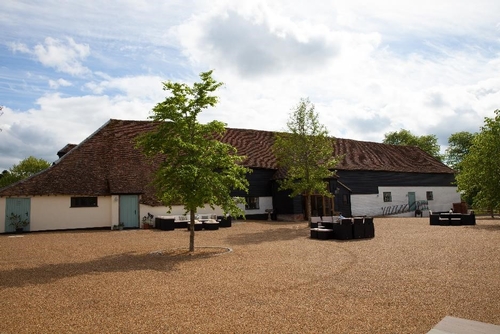 The Barn at Alswick