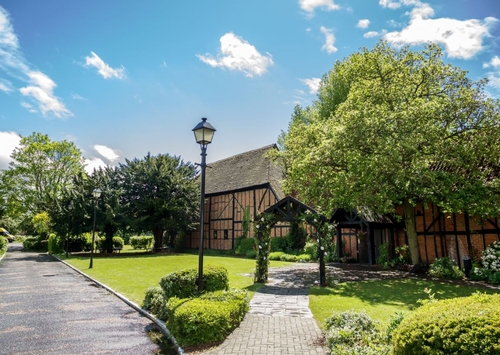 The Barns Hotel