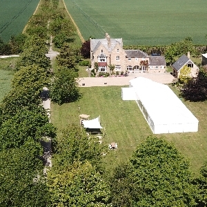 Image 3 from Dunton Lodge Farm Wedding