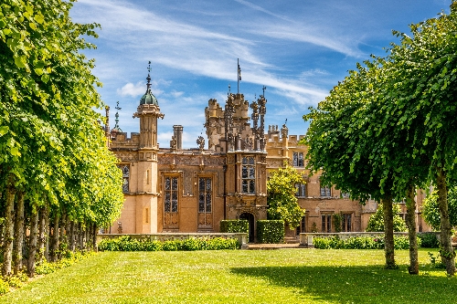 Image 1 from Knebworth House