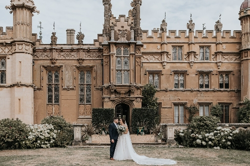 Knebworth House