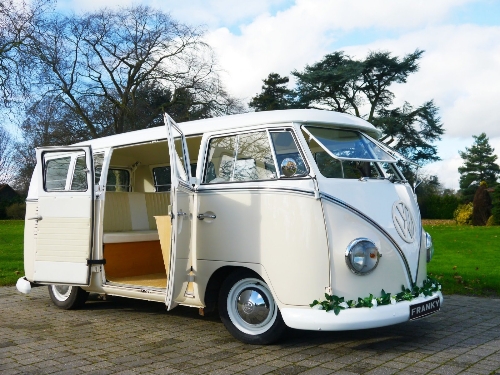 Image 1 from Retro Bride & Vrooms