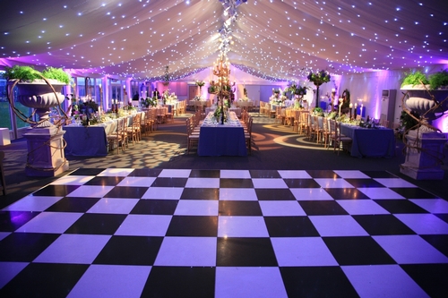 The Conservatory Luton Hoo Walled Garden