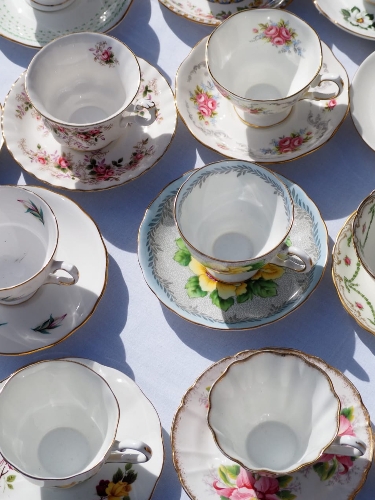 Image 1 from Elegance China Hire