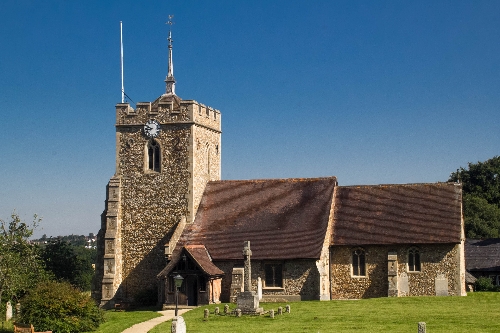 St Ippolyts Church
