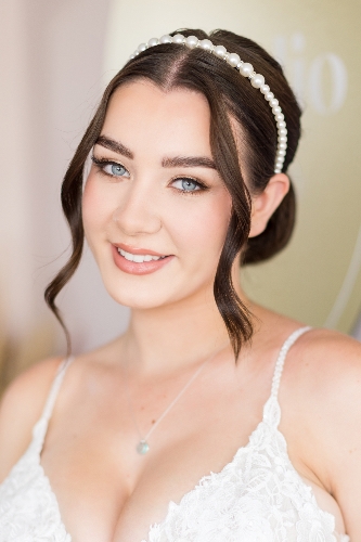 Alex Bridal Makeup