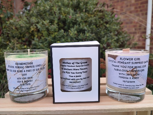 Image 2 from Lil' Gem Candles