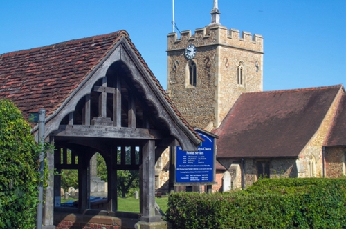 Image 1 from St Ippolyts Church