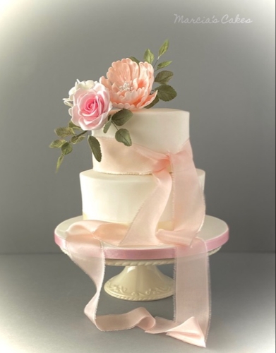 Image 2 from Marcias Wedding Cakes