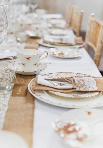 Little Vintage Teacup