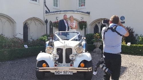 Ware Priory & Fletchers Lea