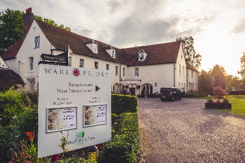 Ware Priory & Fletchers Lea