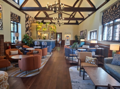 Letchworth Hall Hotel
