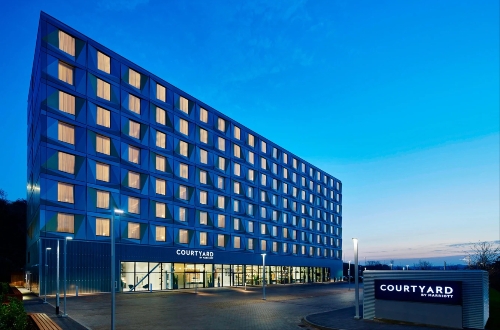 Courtyard Marriott