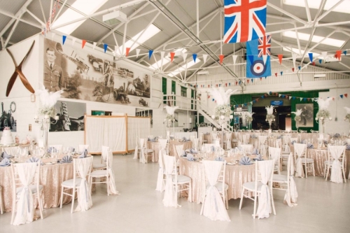 Weddings at Shuttleworth