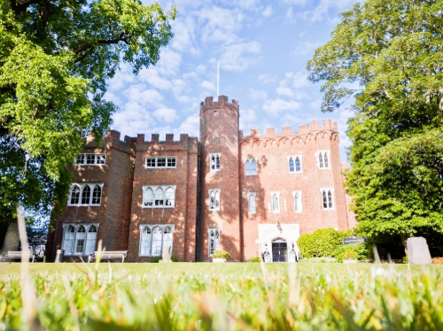 Hertford Castle